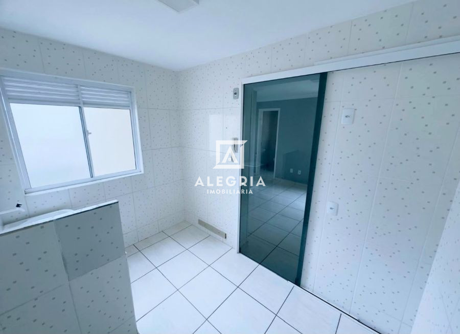 Lindo apartamento no bairro Santo Antonio em São José dos Pinhais