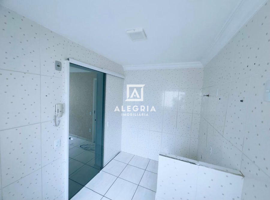 Lindo apartamento no bairro Santo Antonio em São José dos Pinhais