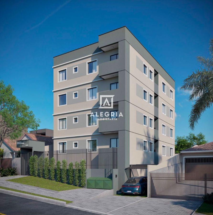 Lindo apartamento no bairro Bom Jesus em São José dos Pinhais