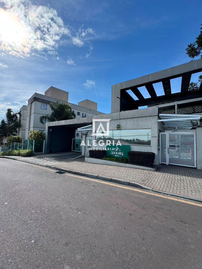 Lindo Apartamento semi mobiliado no bairro Colonia Rio Grande em São José dos Pinhais
