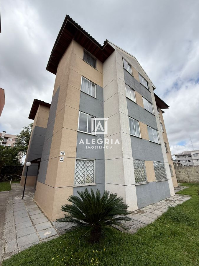 Lindo Apartamento semi mobilado no Bairro Santo Antonio em São José dos Pinhais