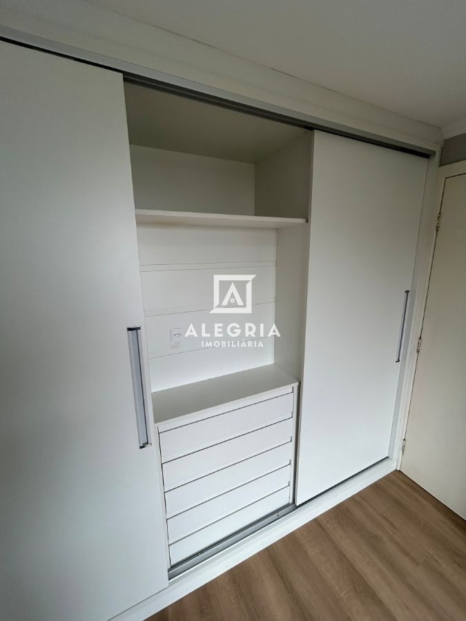 Lindo Apartamento semi mobilado no Bairro Santo Antonio em São José dos Pinhais
