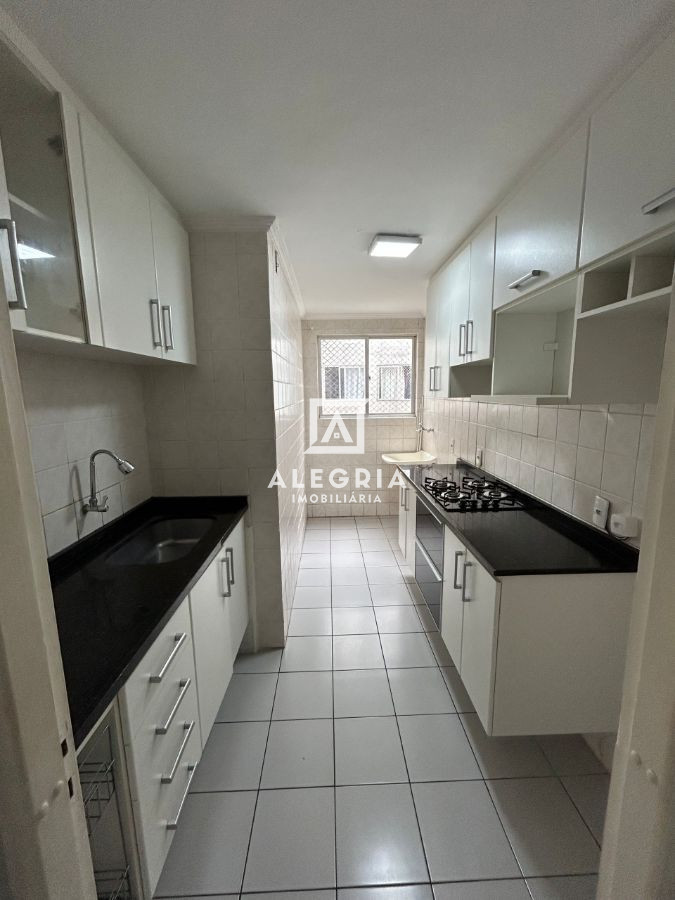 Lindo Apartamento semi mobilado no Bairro Santo Antonio em São José dos Pinhais