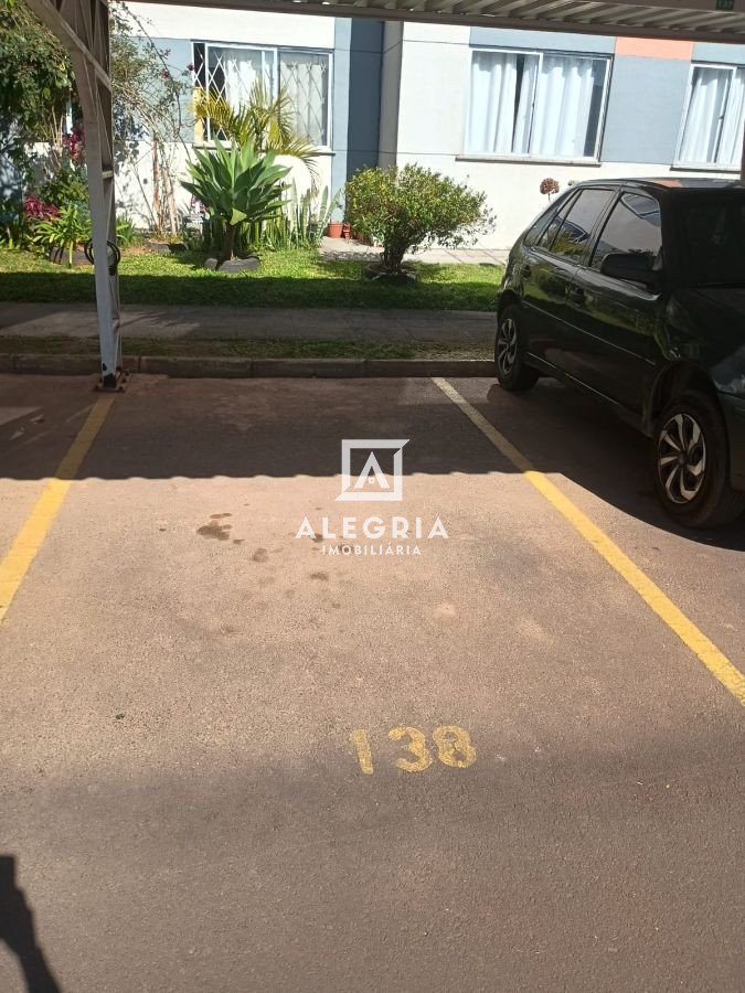 Lindo Apartamento semi mobilado no Bairro Santo Antonio em São José dos Pinhais