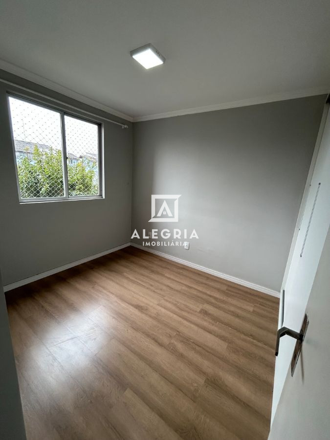 Lindo Apartamento semi mobilado no Bairro Santo Antonio em São José dos Pinhais