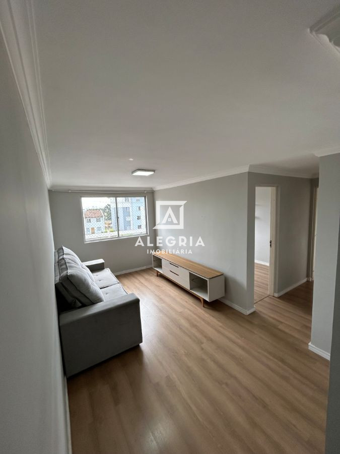 Lindo Apartamento semi mobilado no Bairro Santo Antonio em São José dos Pinhais