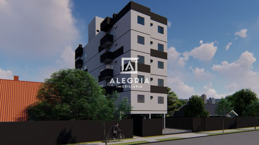 Lindo Apartamento no bairro Carioca em São José dos Pinhais