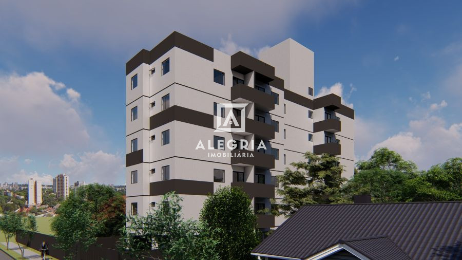 Lindo Apartamento no bairro Carioca em São José dos Pinhais