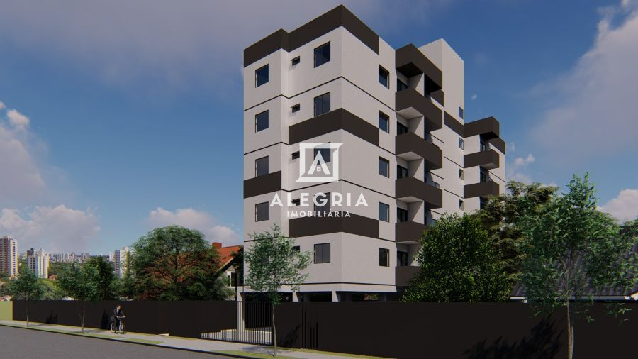 Lindo Apartamento no bairro Carioca em São José dos Pinhais