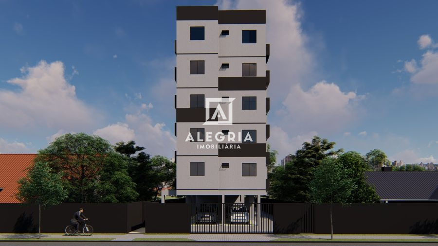 Lindo Apartamento no bairro Carioca em São José dos Pinhais