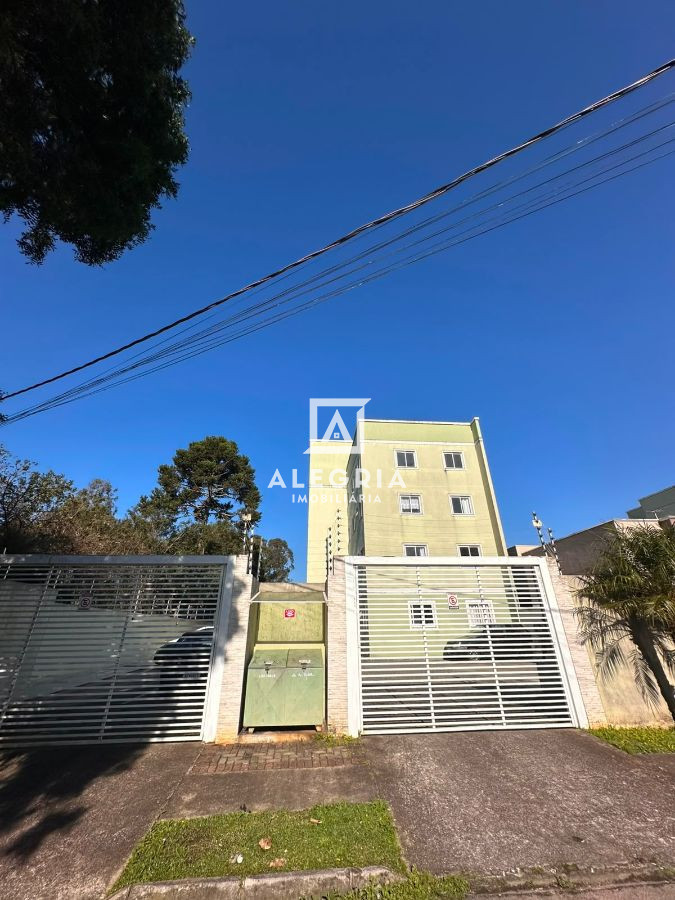Apartamento 2 dormitórios no bairro em São José dos Pinhais