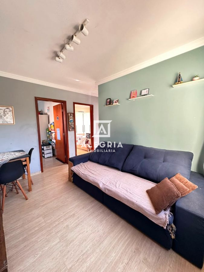 Apartamento 2 dormitórios no bairro em São José dos Pinhais