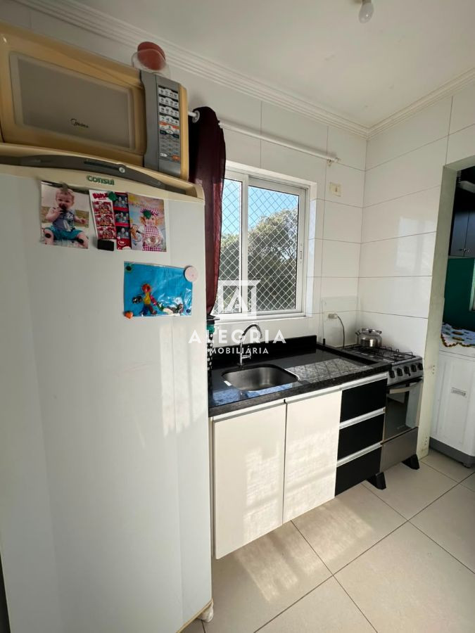 Apartamento 2 dormitórios no bairro em São José dos Pinhais