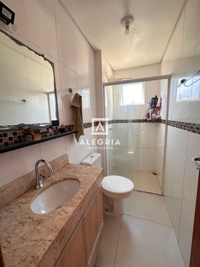Apartamento 2 dormitórios no bairro em São José dos Pinhais
