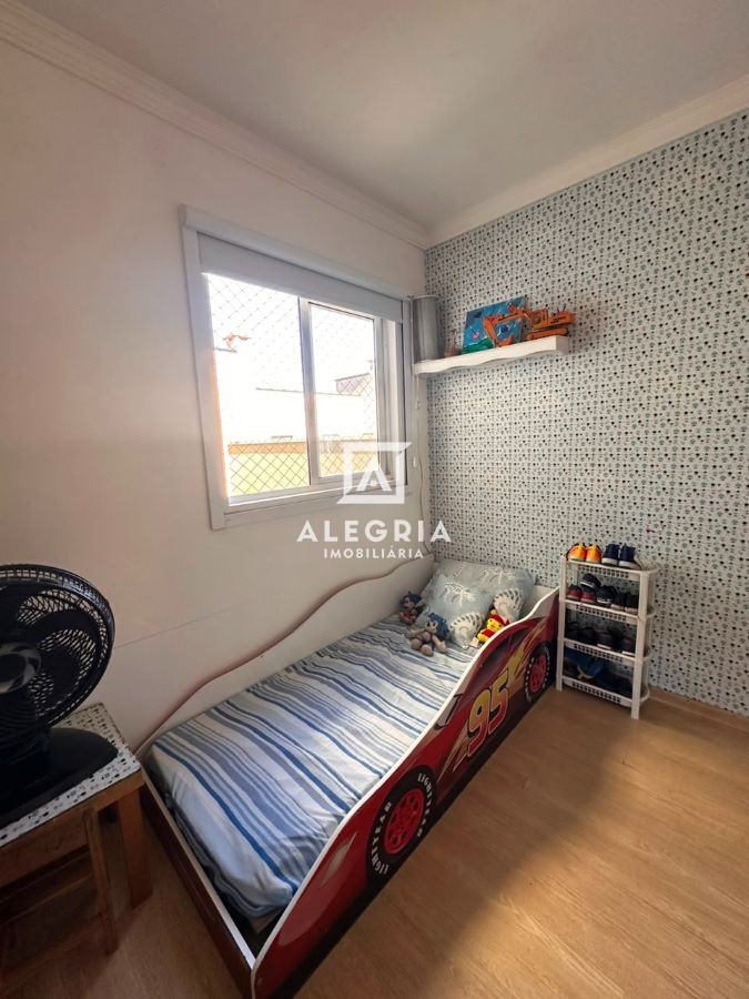 Apartamento 2 dormitórios no bairro em São José dos Pinhais