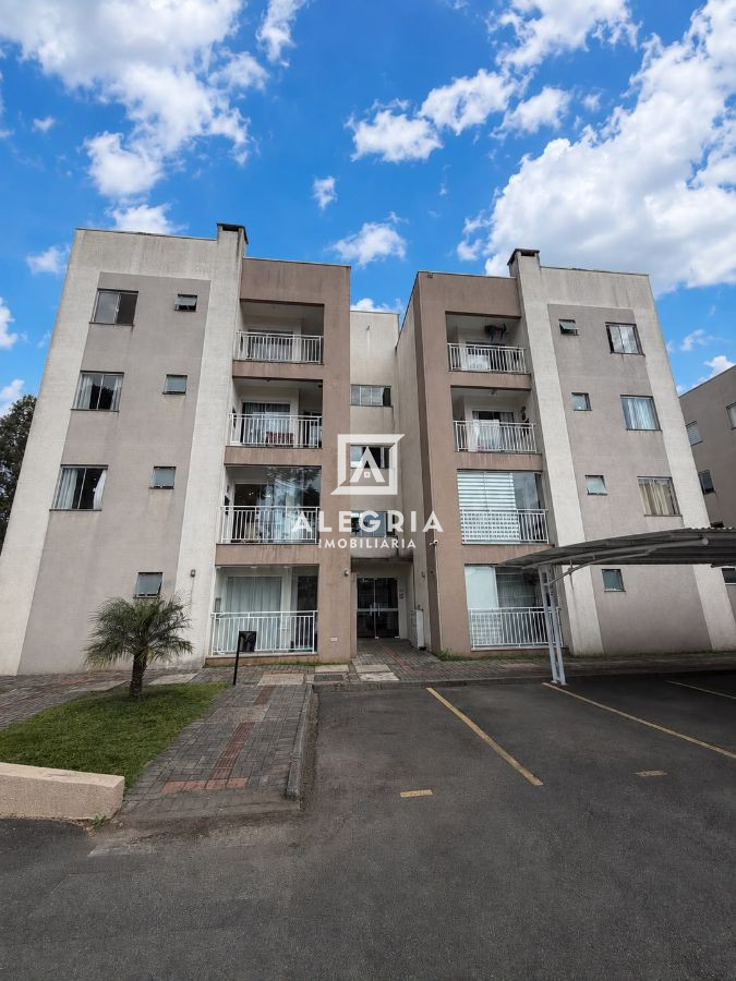 Lindo Apartamento Semi mobiliado no bairro Jardim Italia em São José dos Pinhais