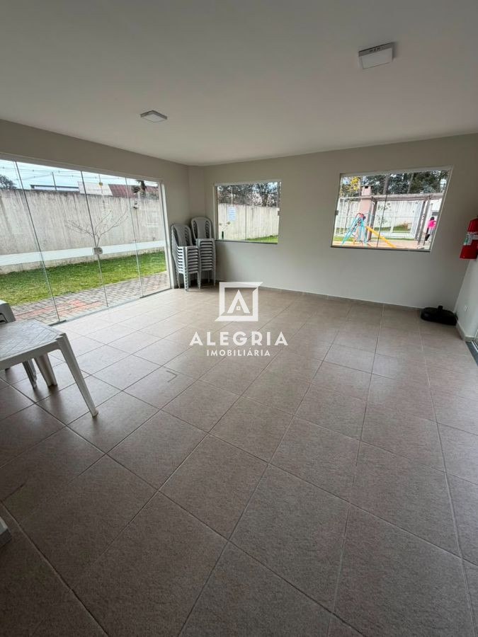 Lindo Apartamento Semi mobiliado no bairro Jardim Italia em São José dos Pinhais