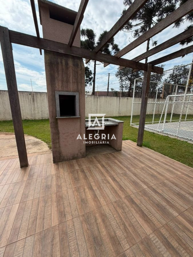 Lindo Apartamento Semi mobiliado no bairro Jardim Italia em São José dos Pinhais