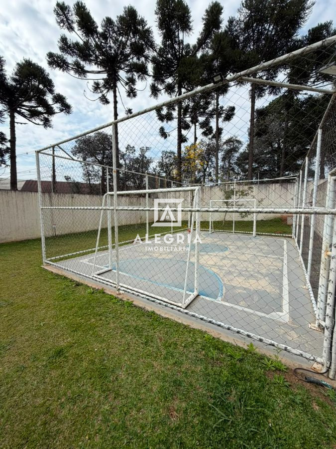 Lindo Apartamento Semi mobiliado no bairro Jardim Italia em São José dos Pinhais
