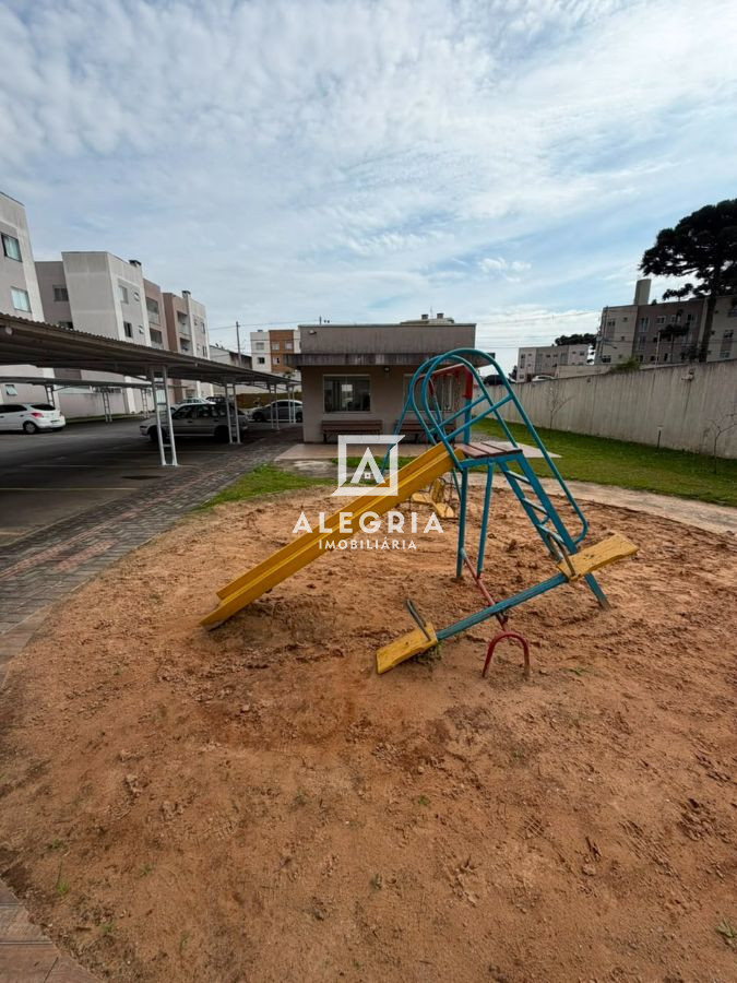 Lindo Apartamento Semi mobiliado no bairro Jardim Italia em São José dos Pinhais