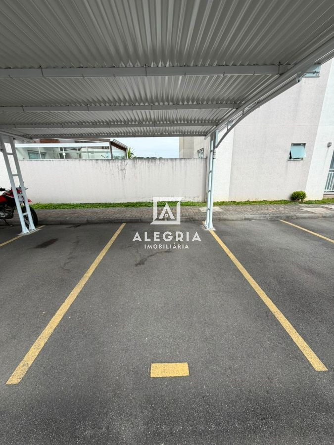 Lindo Apartamento Semi mobiliado no bairro Jardim Italia em São José dos Pinhais