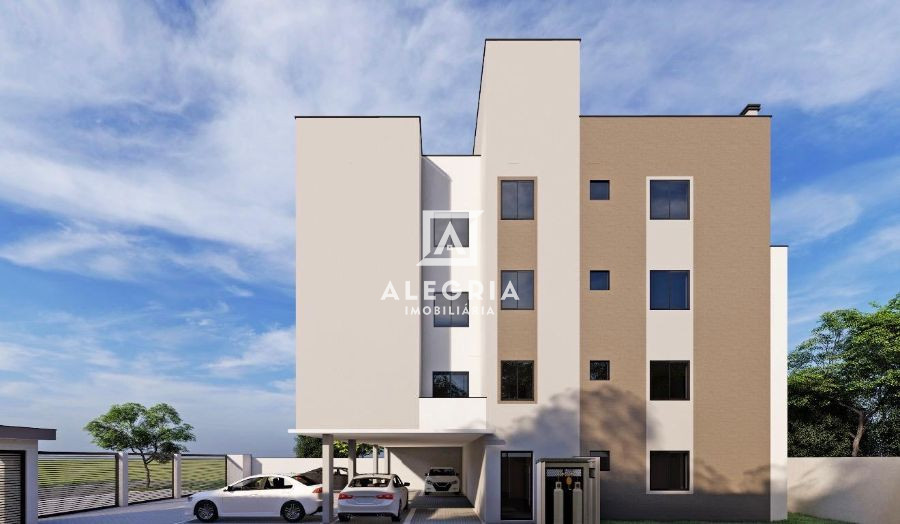 Lindo Apartamento no bairro Parque da Fonte em São José dos Pinhais