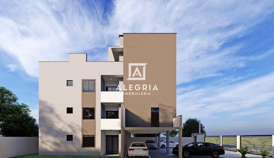 Lindo Apartamento no bairro Parque da Fonte em São José dos Pinhais