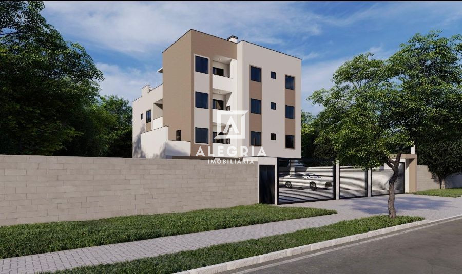 Lindo Apartamento no bairro Parque da Fonte em São José dos Pinhais