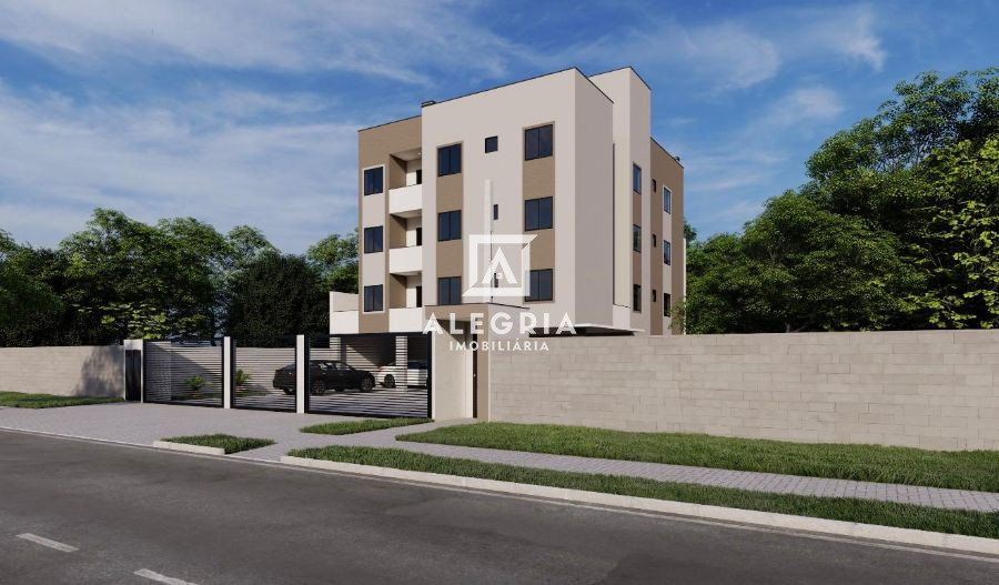 Lindo Studio no bairro Parque da Fonte em São José dos Pinhais
