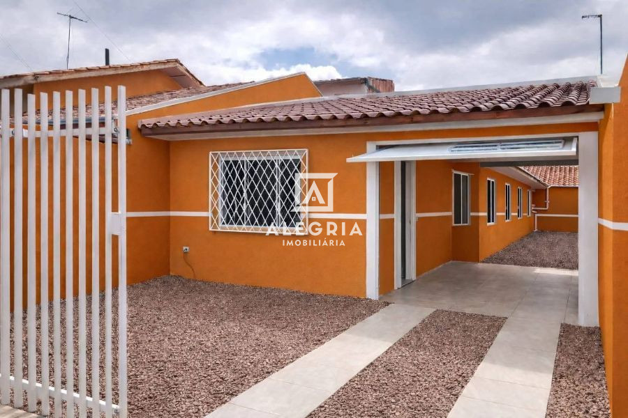 Casa no bairro São Marcos em São José dos Pinhais