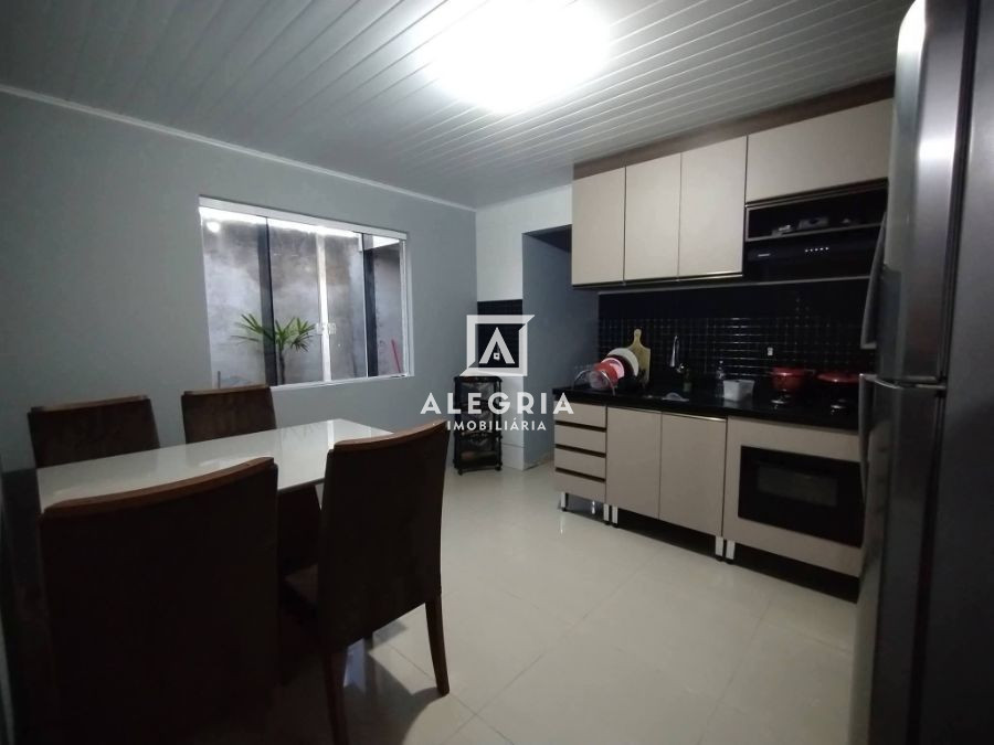 Casa no bairro São Marcos em São José dos Pinhais