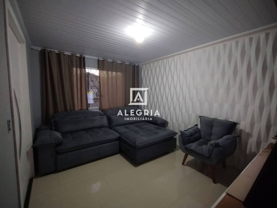 Casa no bairro São Marcos em São José dos Pinhais