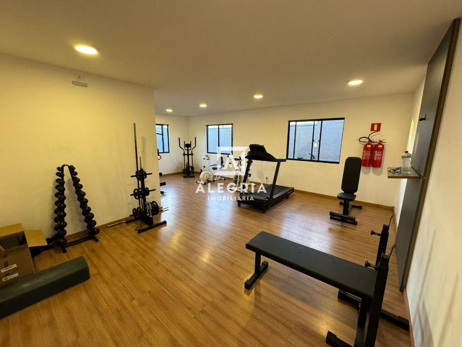 Lindo Apartamento no bairro Pedro Moro em São José dos Pinhais
