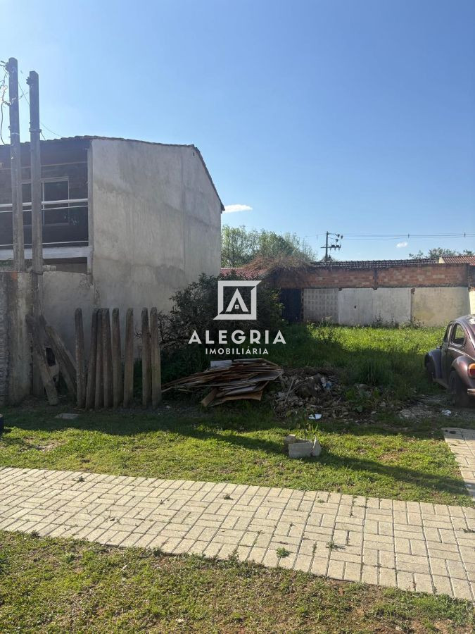 Lindo terreno no Bairro Rio Pequeno em São José dos Pinhais