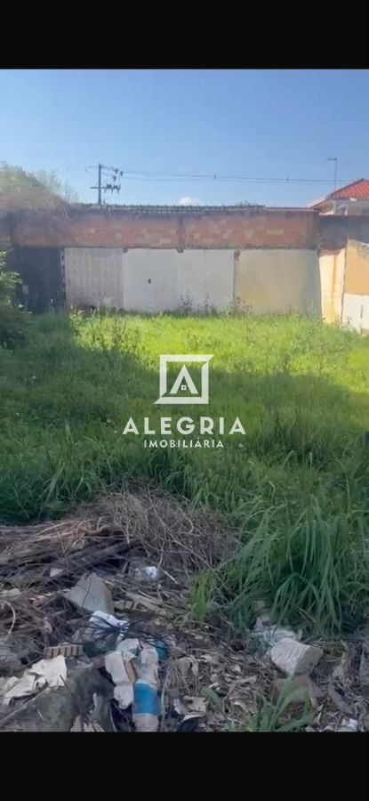 Lindo terreno no Bairro Rio Pequeno em São José dos Pinhais
