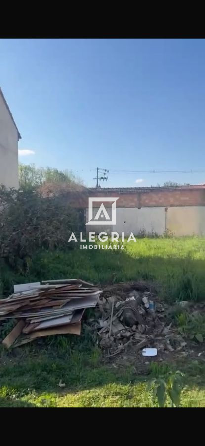 Lindo terreno no Bairro Rio Pequeno em São José dos Pinhais