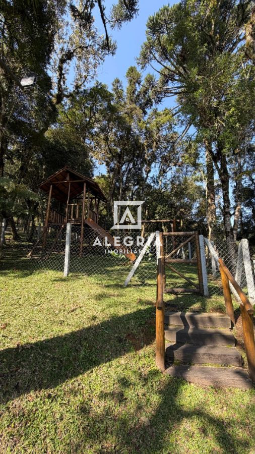 Belissima Chacara a Venda Contendo 7.300m² as Margens da Repressa do Vosorroca em São José dos Pinhais