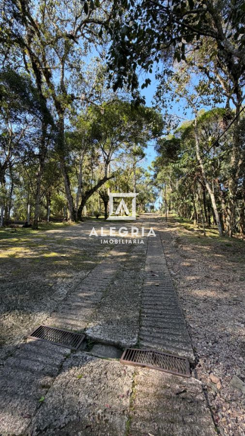 Belissima Chacara a Venda Contendo 7.300m² as Margens da Repressa do Vosorroca em São José dos Pinhais