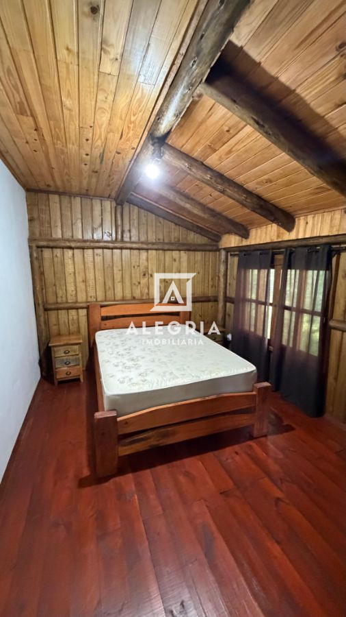 Belissima Chacara a Venda Contendo 7.300m² as Margens da Repressa do Vosorroca em São José dos Pinhais