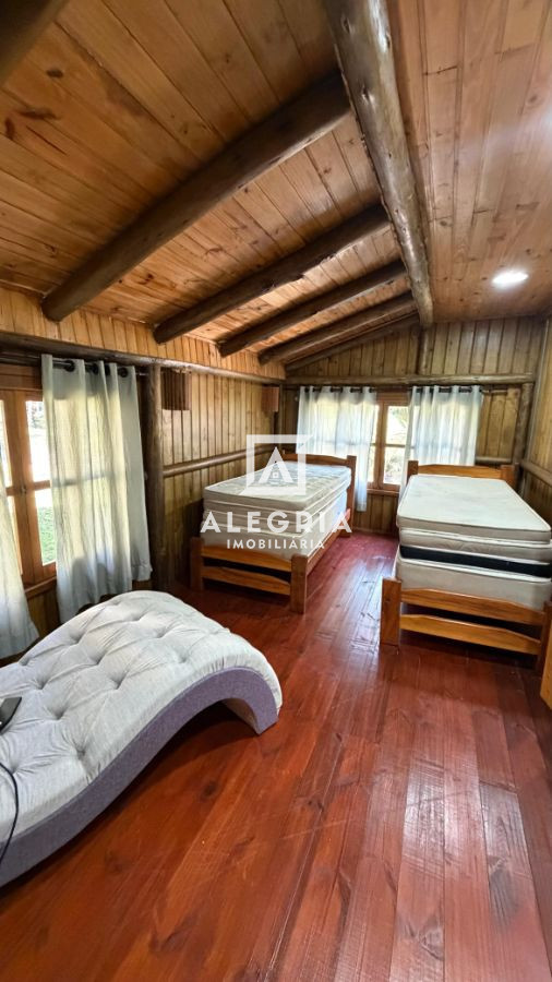 Belissima Chacara a Venda Contendo 7.300m² as Margens da Repressa do Vosorroca em São José dos Pinhais
