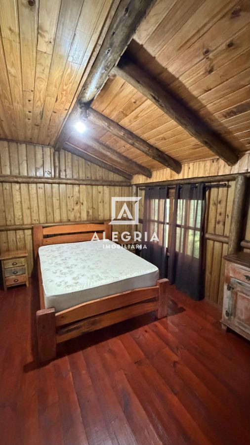 Belissima Chacara a Venda Contendo 7.300m² as Margens da Repressa do Vosorroca em São José dos Pinhais