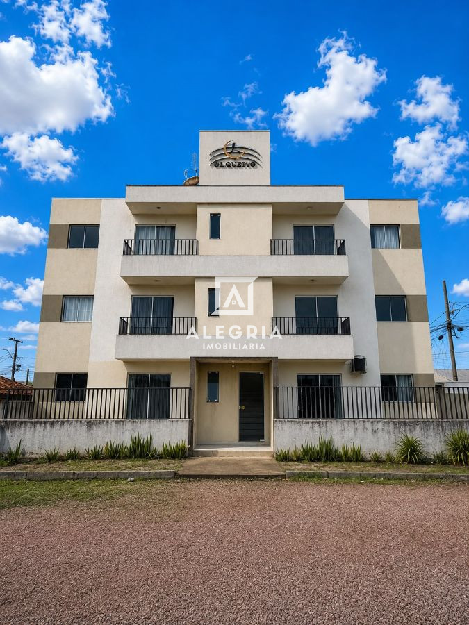 Lindo Apartamento no bairro Roseira de São Sebastião em São José dos Pinhais