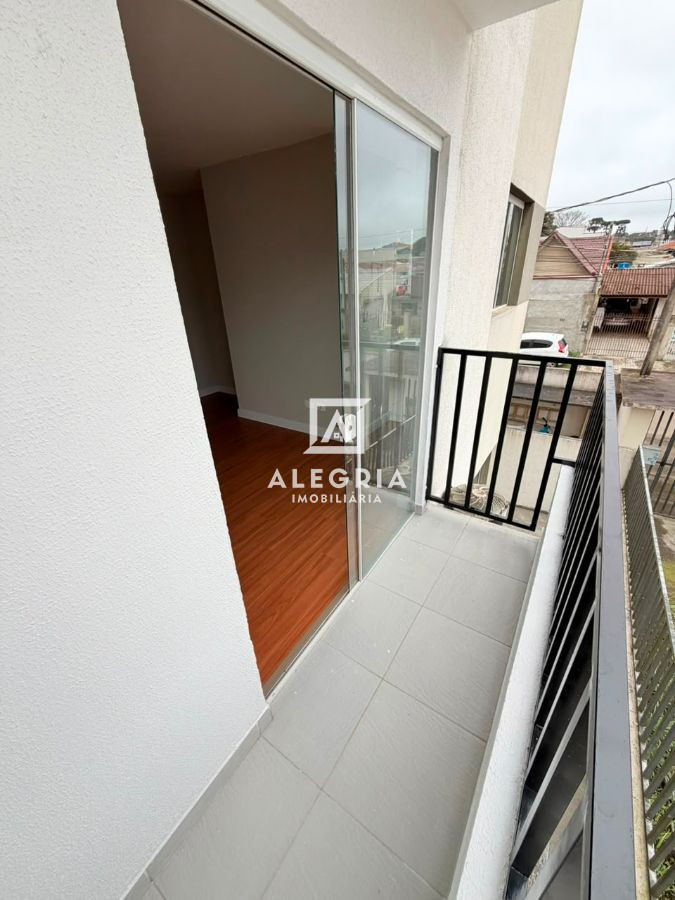 Lindo Apartamento no bairro Roseira de São Sebastião em São José dos Pinhais