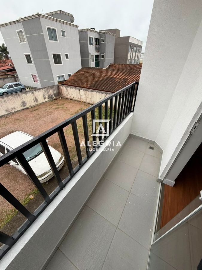 Lindo Apartamento no bairro Roseira de São Sebastião em São José dos Pinhais