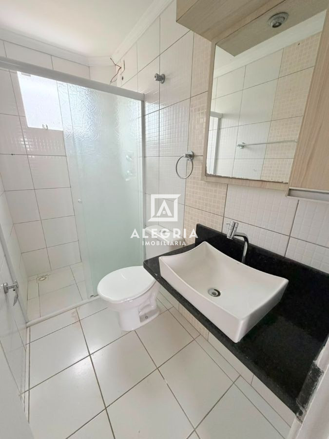 Lindo Apartamento no bairro Roseira de São Sebastião em São José dos Pinhais