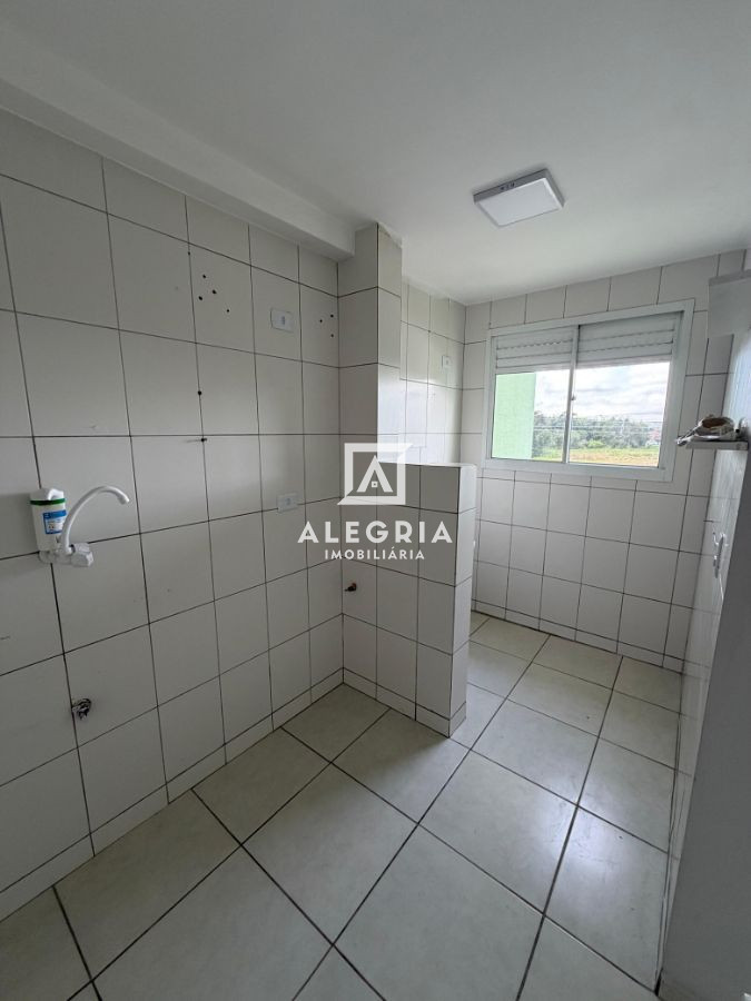 Lindo Apartamento Contendo 02 Dormitórios no Rio Pequeno em São José dos Pinhais