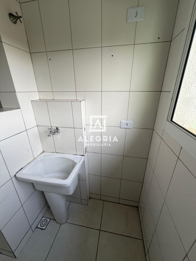 Lindo Apartamento Contendo 02 Dormitórios no Rio Pequeno em São José dos Pinhais