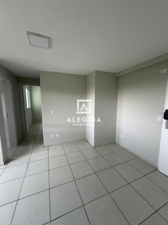 Lindo Apartamento Contendo 02 Dormitórios no Rio Pequeno em São José dos Pinhais