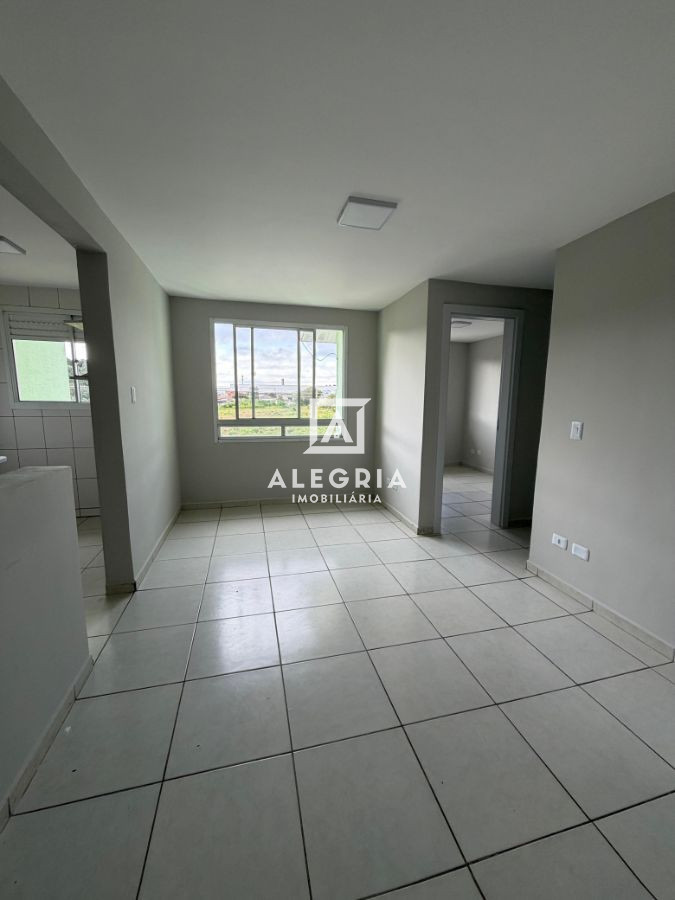 Lindo Apartamento Contendo 02 Dormitórios no Rio Pequeno em São José dos Pinhais