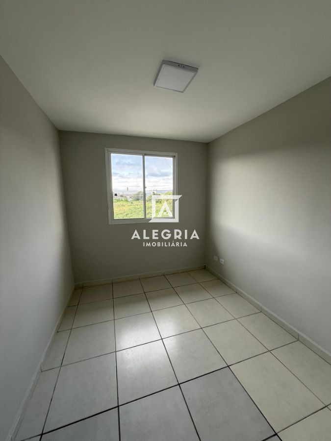 Lindo Apartamento Contendo 02 Dormitórios no Rio Pequeno em São José dos Pinhais